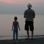 pat, sam fishing